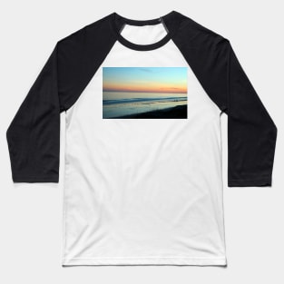 The Day Ends Baseball T-Shirt